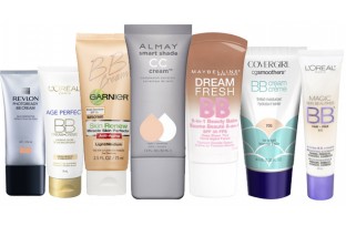 BB vs. CC cream difference